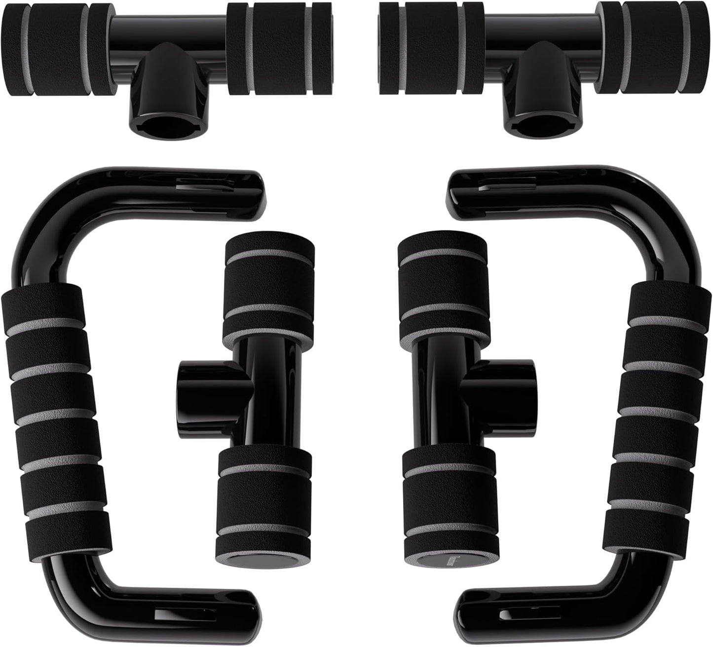 Alephneta CoreForm™ ab roller attachments for improved core workouts and stability training.