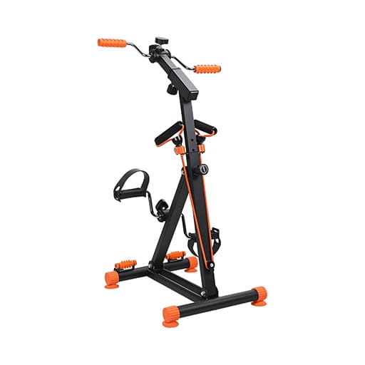 AlephNeta FlowMotion Trainer, a mobility exercise device for hands and legs, designed for smooth movements.