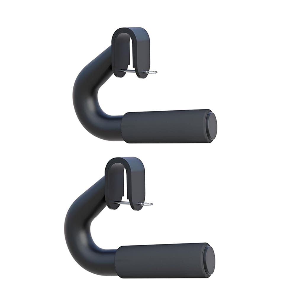 AlephNeta GripForge training grips for upper body strength training, designed for durability and ergonomic comfort.