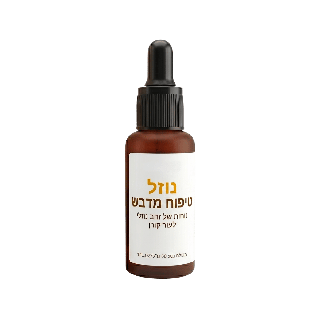 נוזל טיפוח מדבש