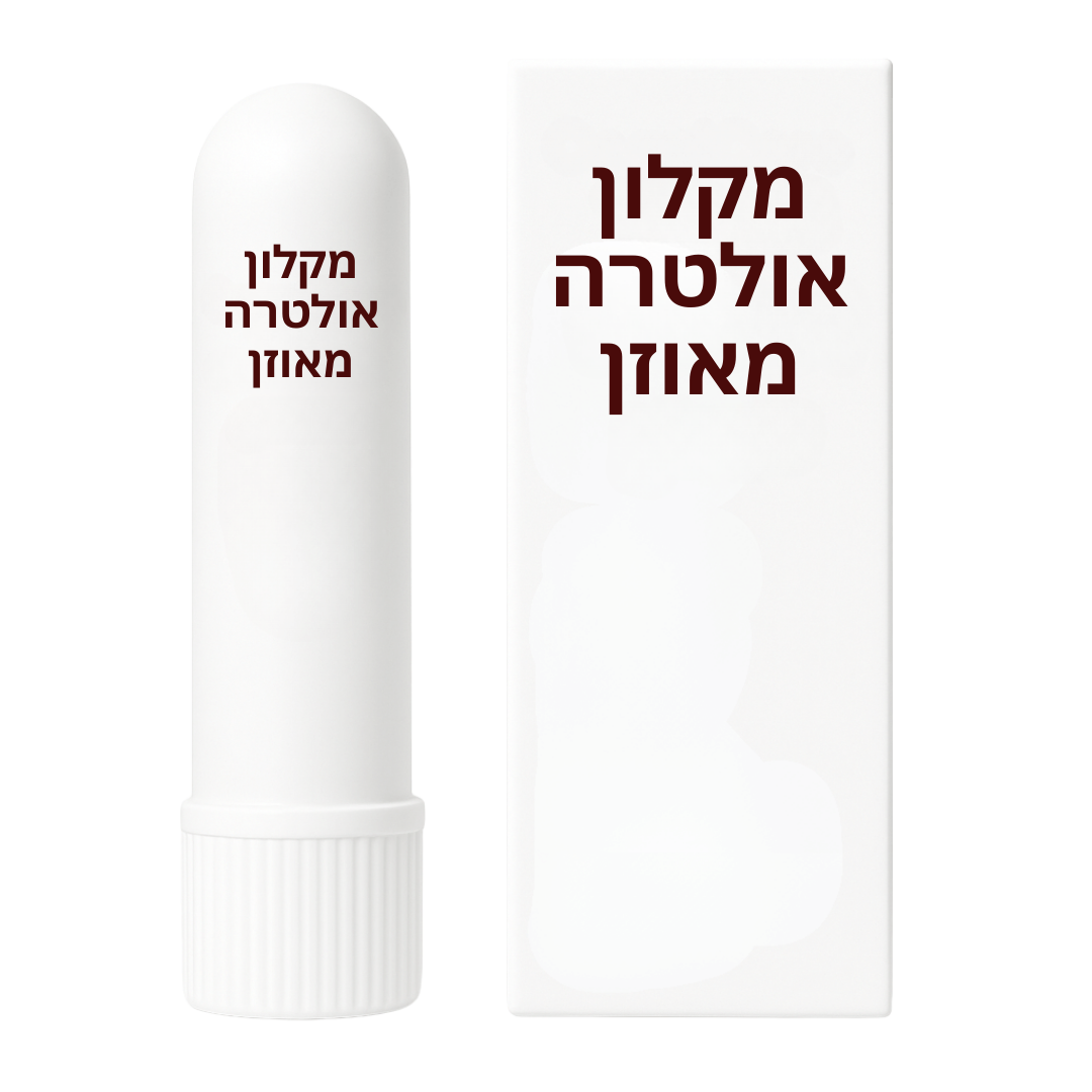מקלון אולטרה-מאוזן - מוצר טיפוח לעור המעניק גימור חלק ורענן, מושלם לטאץ׳-אפ מהיר.