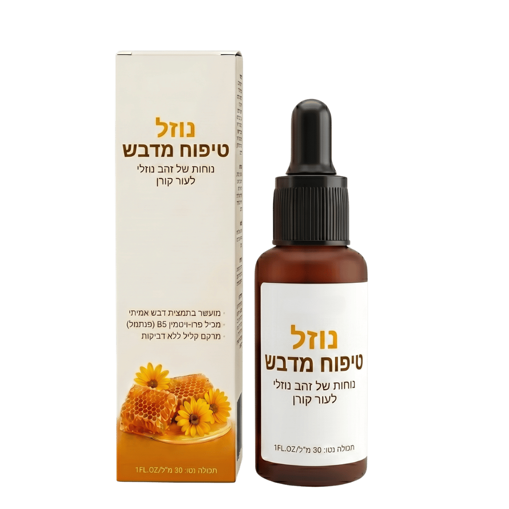 נוזל טיפוח מדבש