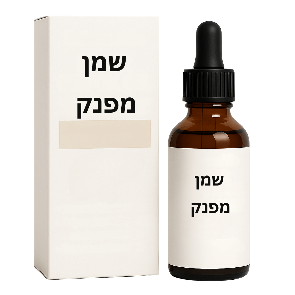 שמן מפנק