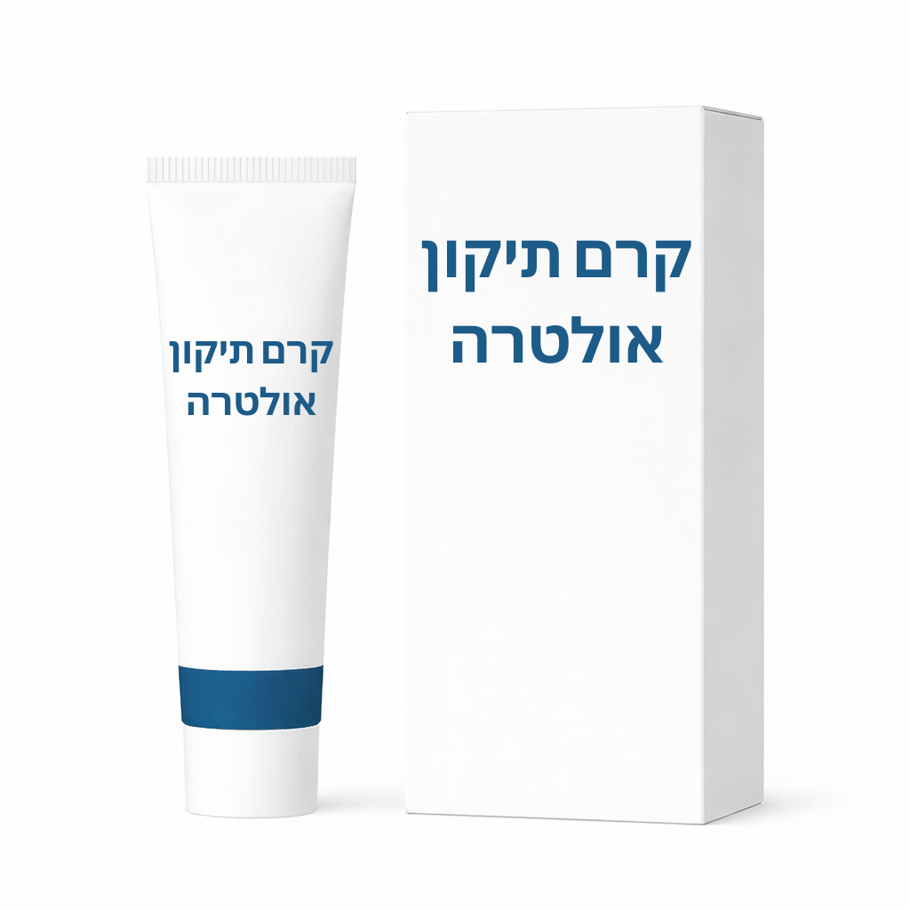 קרם תיקון אולטרה