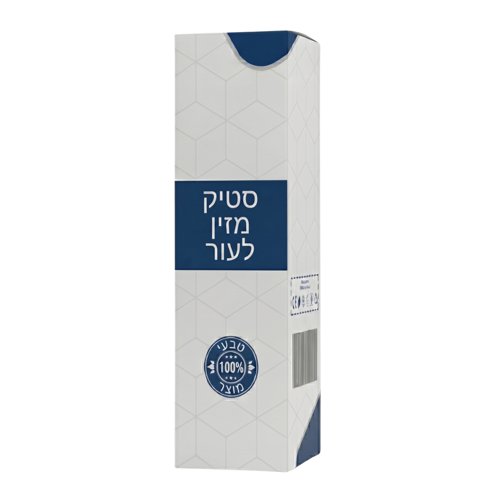 סטיק עוצמתי במיוחד