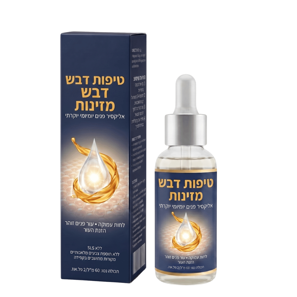 טיפות דבש מזינות
