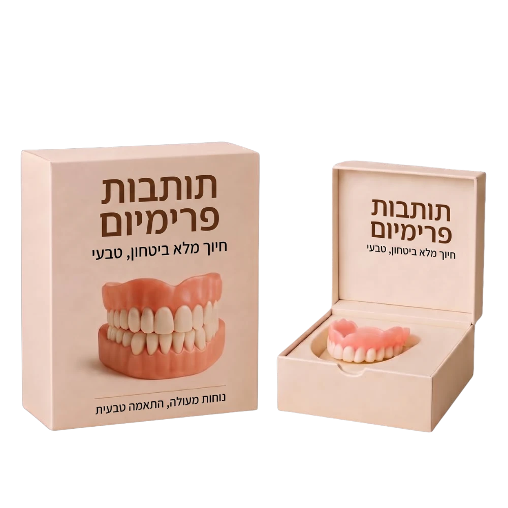 תותבות פרימיום