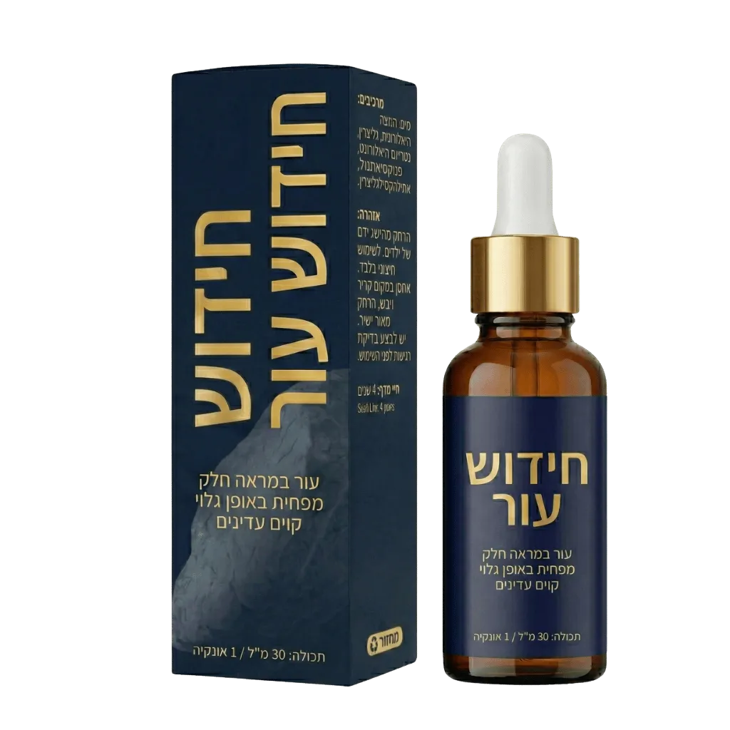 סרום הרמה אולטרה