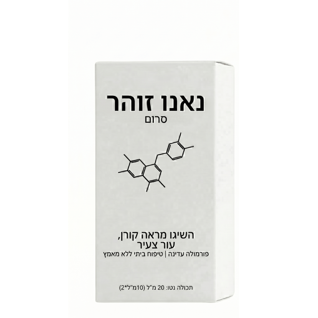 אולטרה ננו סרום