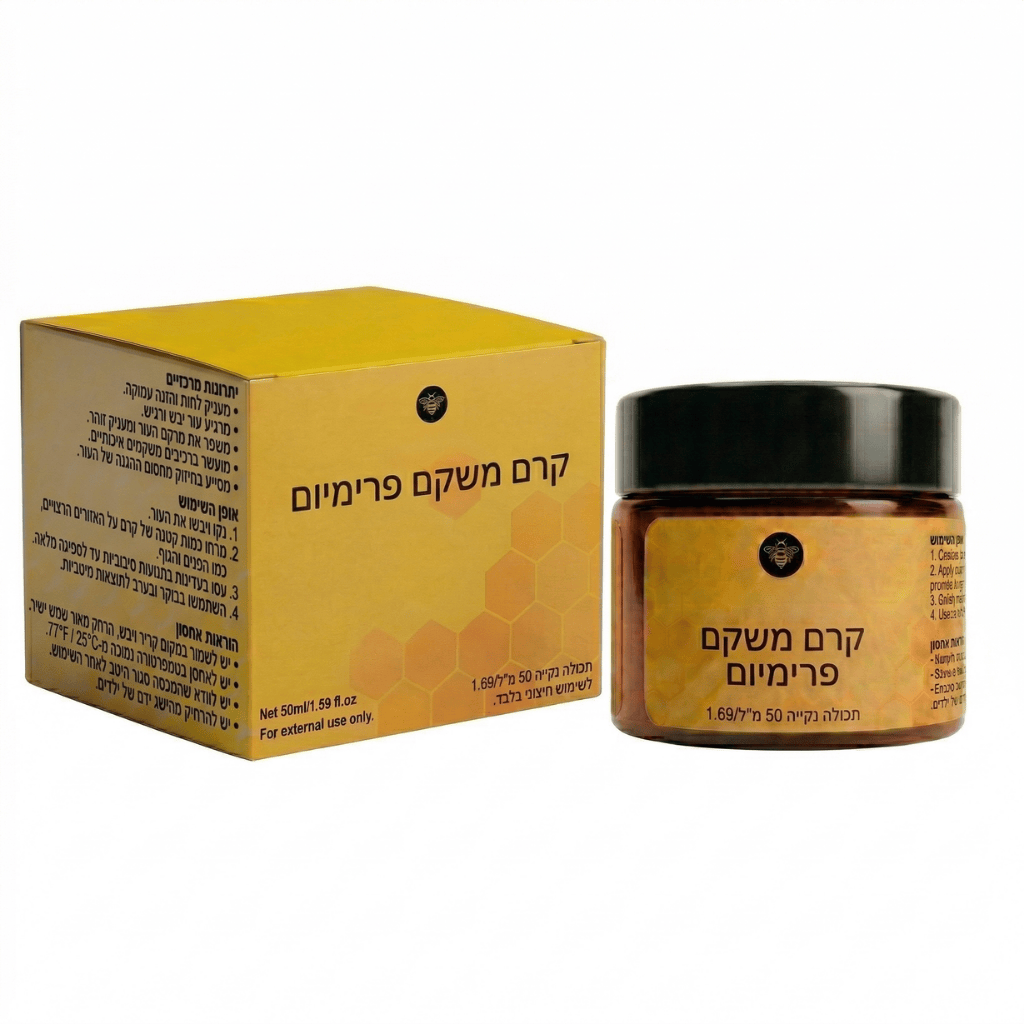 קרם משקם פרימיום