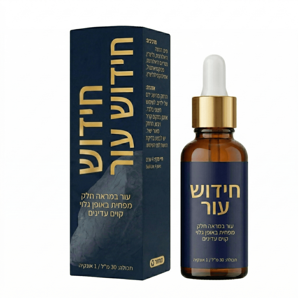 סרום הרמה סופר