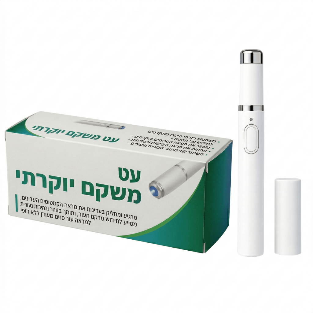 עט משקם יוקרתי