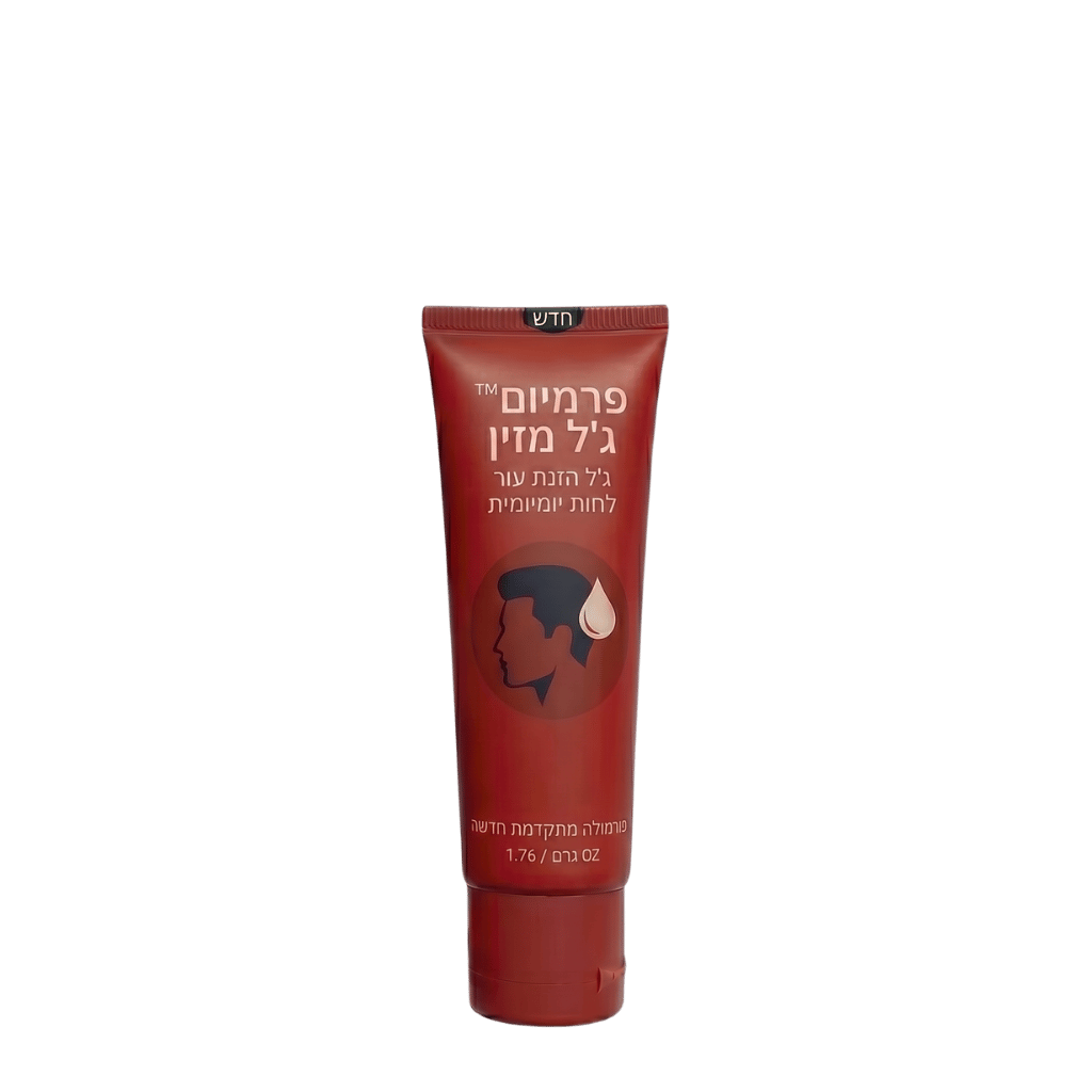 פרמיום ג'ל מזין