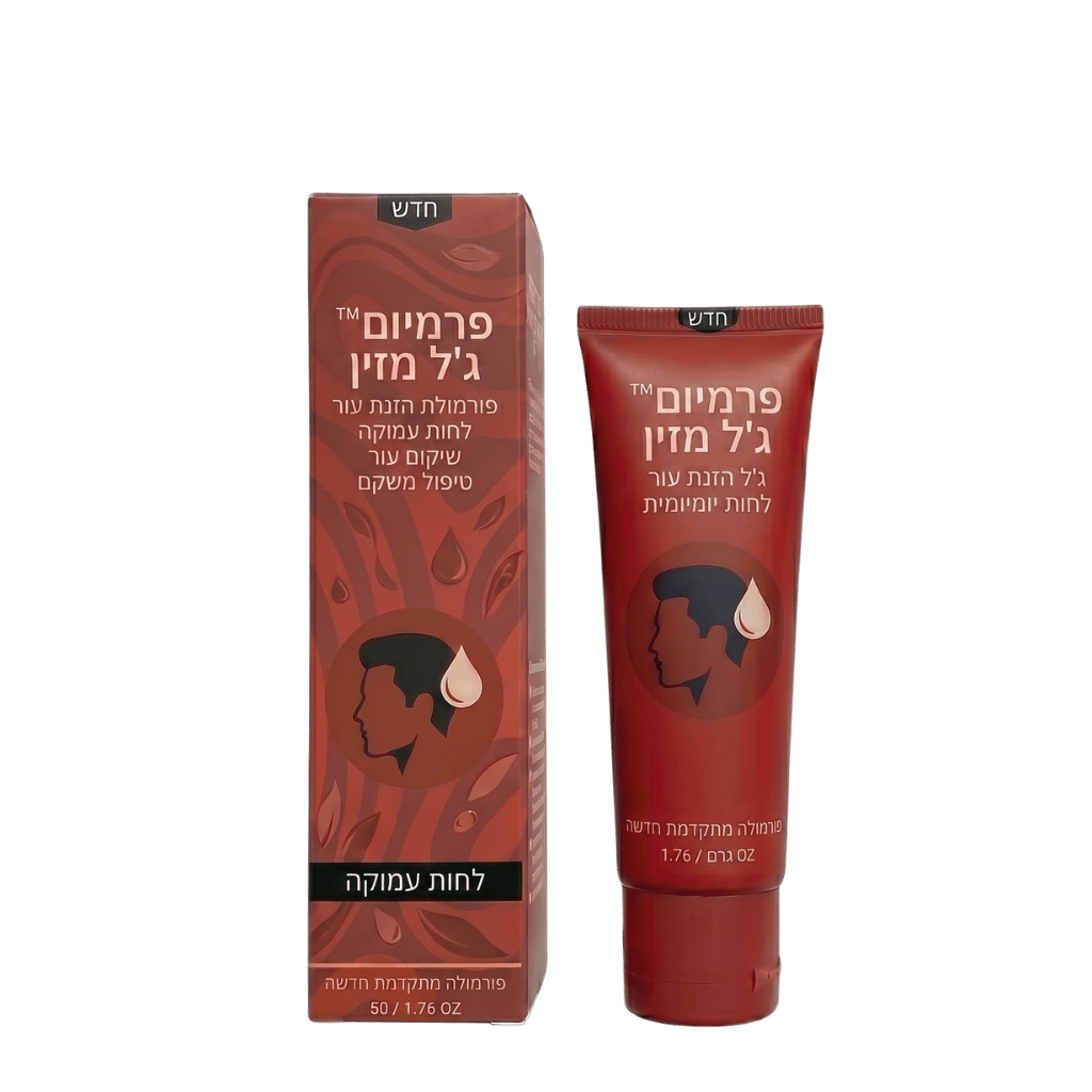 פרמיום ג'ל מזין