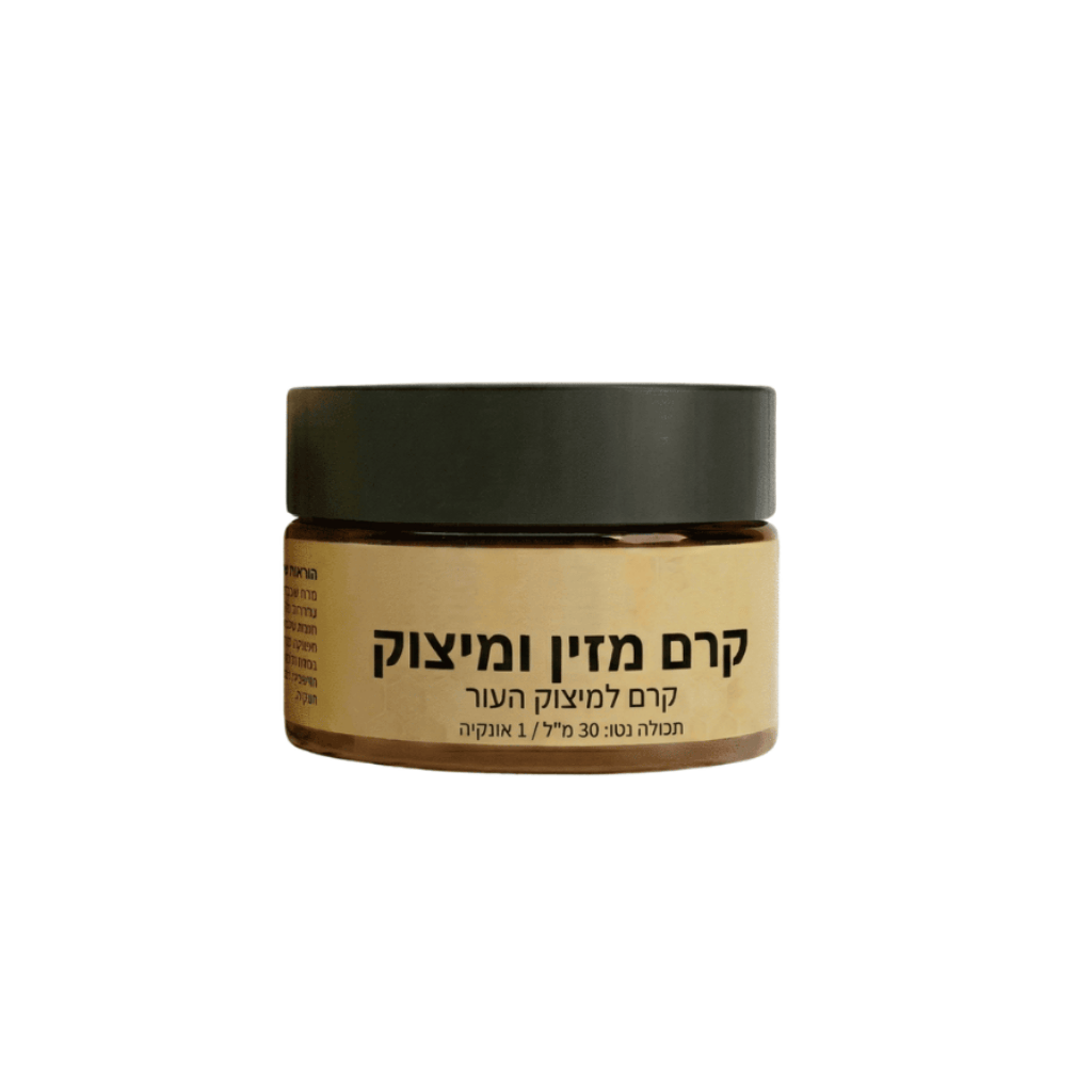 קרם ליפטינג דבש
