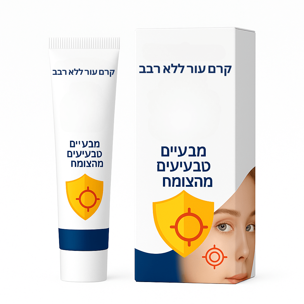 קרם עור ללא רבב