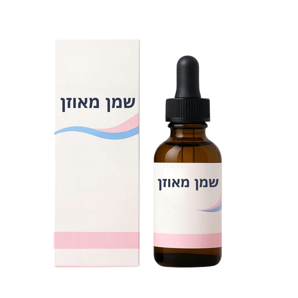 שמן מאוזן