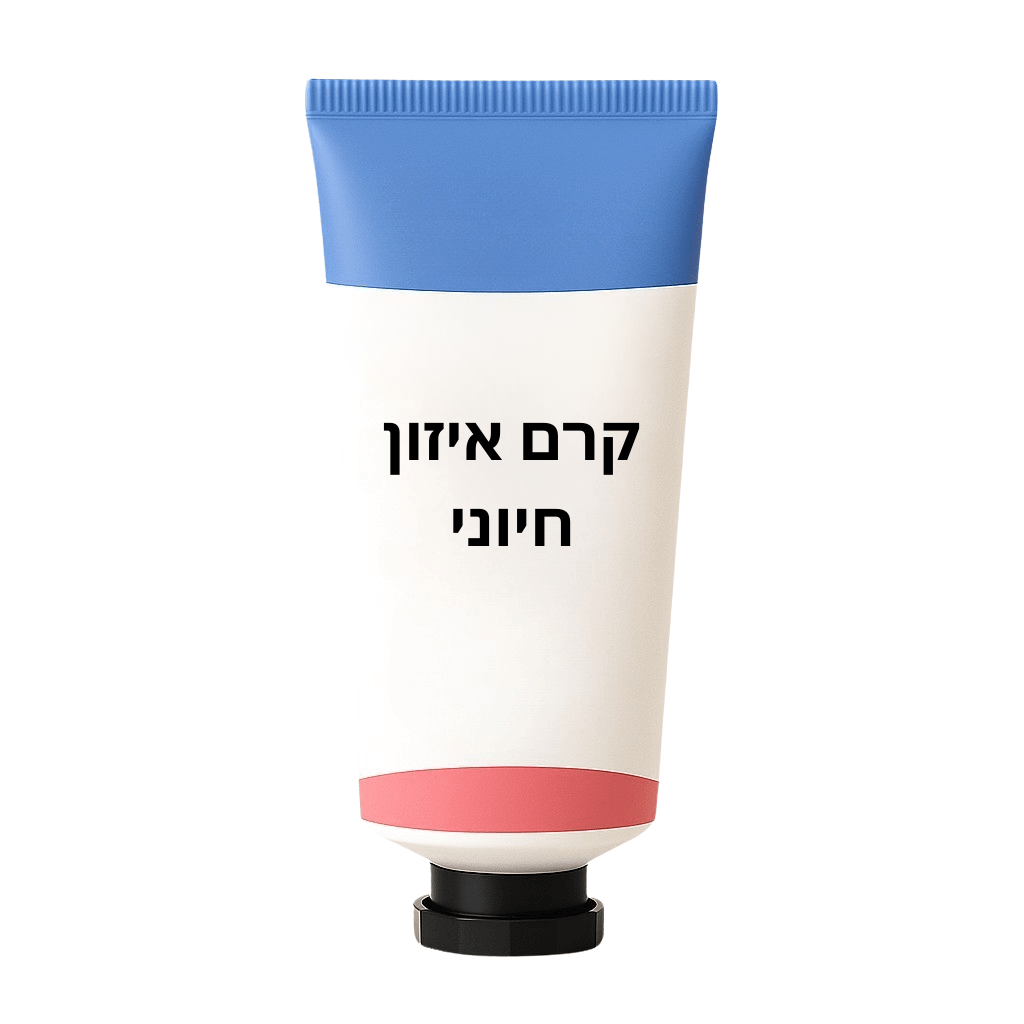 צינור קרם איזון חיוניות, קרם טיפוח לגישה יומיומית שייתן לעור מראה רך ורענן.