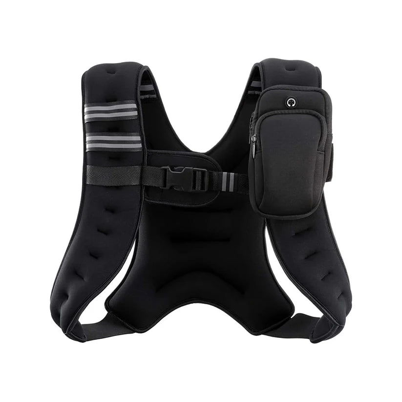 Alephneta CoreVest weighted training vest with ergonomic design and adjustable straps.
